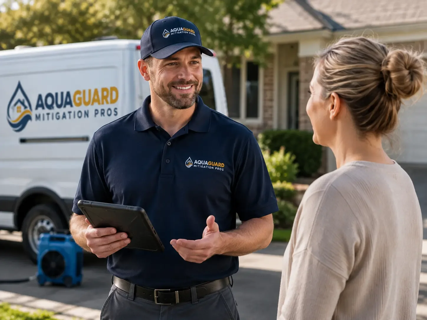 Water Damage Mitigation Stockport, OH FAQs